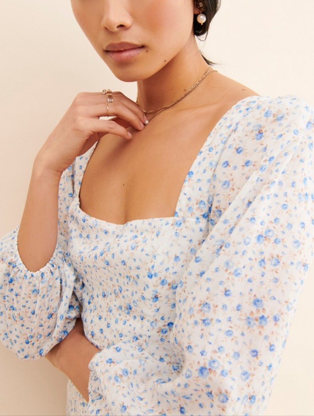 ASTR THE LABEL Audette Dress - Picture 2 of 4